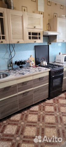

2-к. квартира, 62 м², 3 кровати