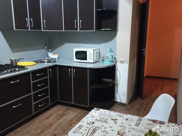 

1-к. квартира, 40 м², 1/5 эт.