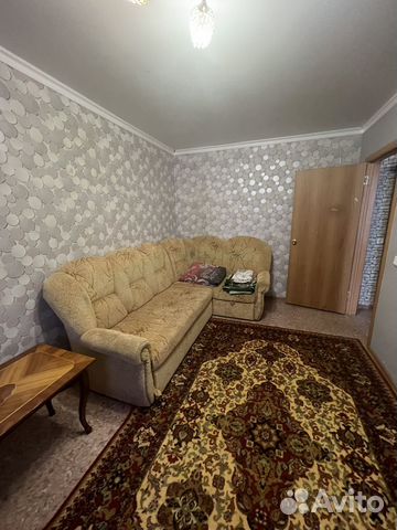 

1-к. квартира, 35 м², 1 кровать
