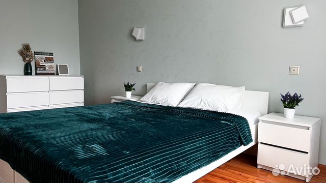

2-к. квартира, 50 м², 3/9 эт.