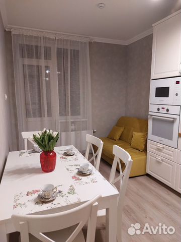 

2-к. квартира, 48 м², 3 кровати