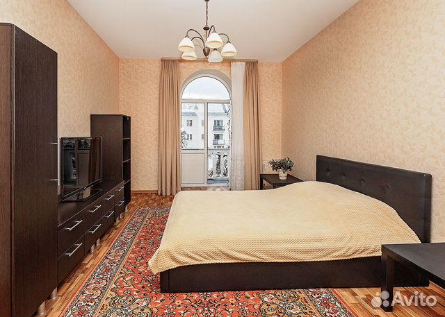 

2-к. квартира, 65 м², 3 кровати