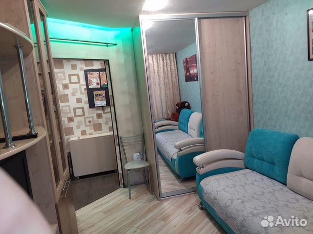

2-к. квартира, 45 м², 3/5 эт.