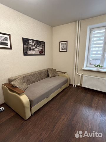 

Квартира-студия, 32 м², 11/19 эт.