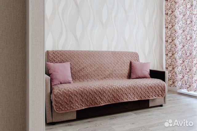 

1-к. квартира, 35 м², 1 кровать