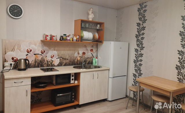 

Дом 30 м²