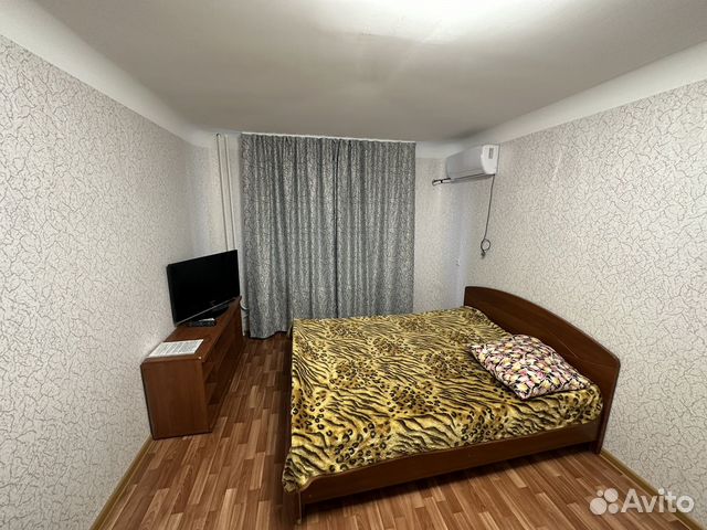 

1-к. квартира, 35 м², 3 кровати