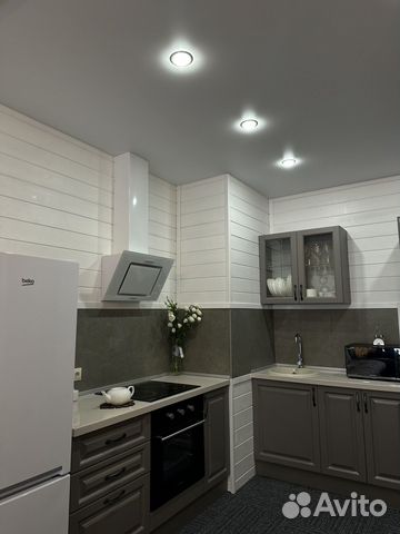 

2-к. квартира, 54 м², 3 кровати