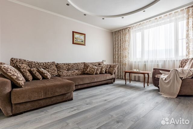 

3-к. квартира, 95 м², 5 кроватей