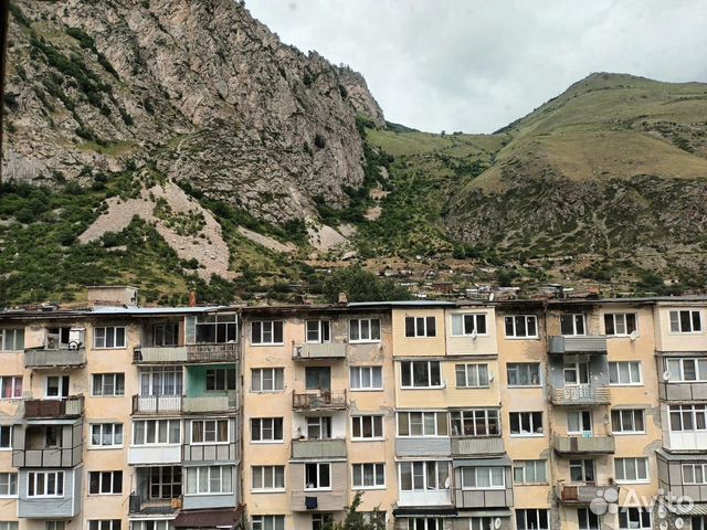 

3-к. квартира, 66,6 м², 2 кровати