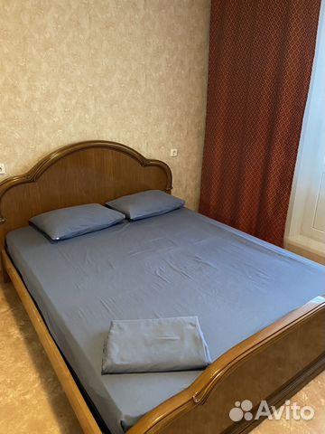 

Квартира-студия, 28 м², 1 кровать