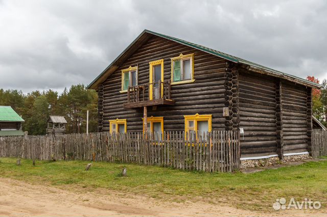 

Дом 130 м² на участке 10 сот.