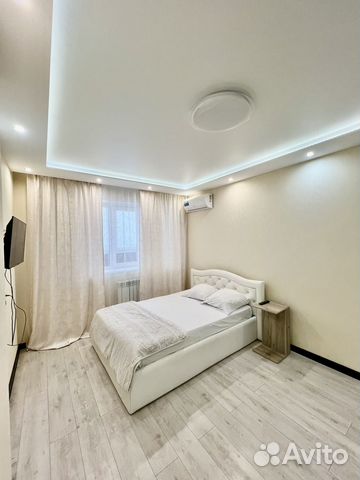 

1-к. квартира, 42 м², 2 кровати