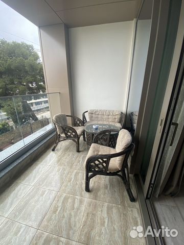 

1-к. квартира, 53,5 м², 2 кровати