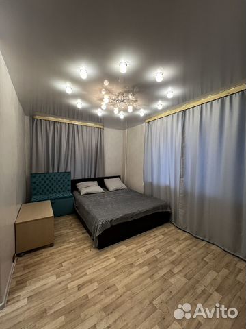 

1-к. квартира, 30 м², 1 кровать