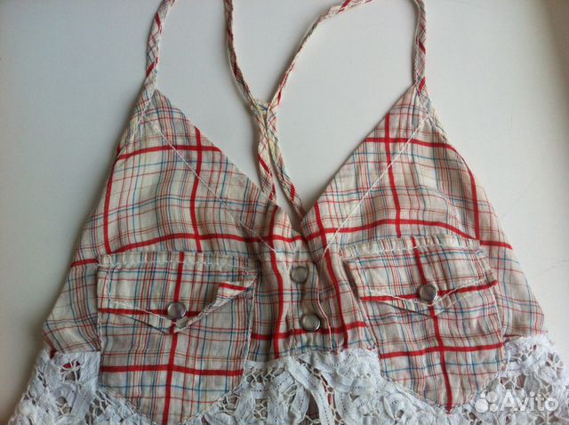 Топ Guess новый