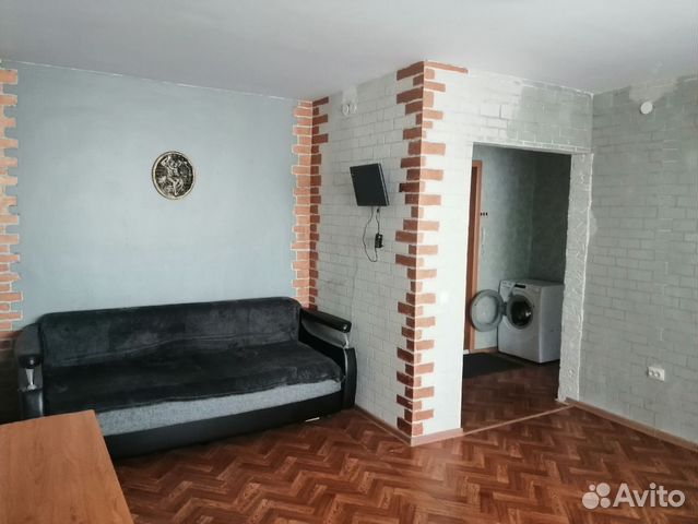 

1-к. квартира, 33 м², 2 кровати