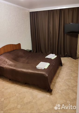 

1-к. квартира, 31 м², 1 кровать