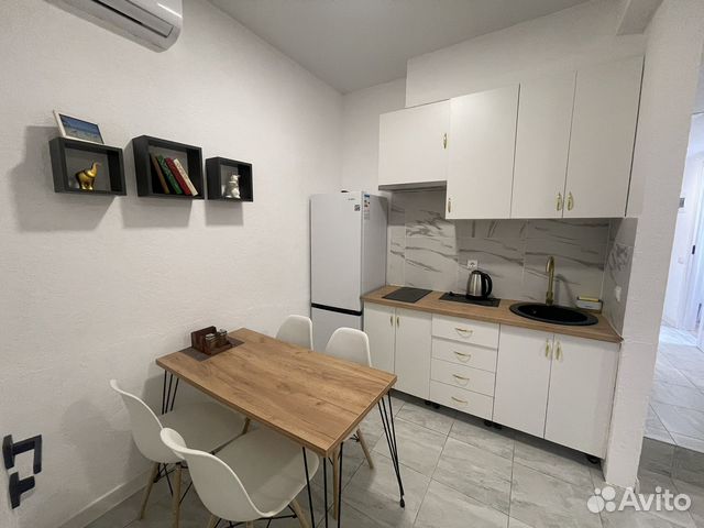 

2-к. квартира, 34,4 м², 2 кровати