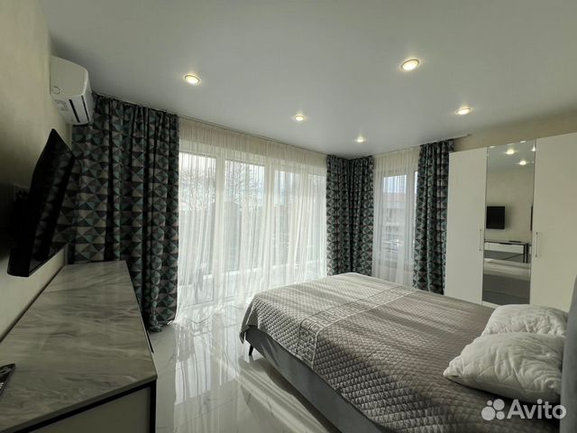 

2-к. квартира, 55 м², 3 кровати
