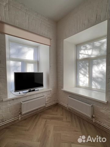 

Квартира-студия, 24 м², 1 кровать