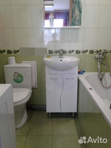 

2-к. квартира, 40 м², 3 кровати