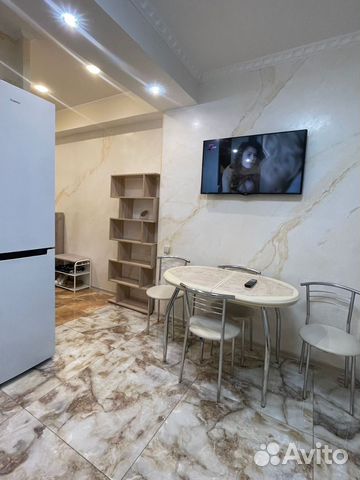 

1-к. квартира, 35 м², 2 кровати