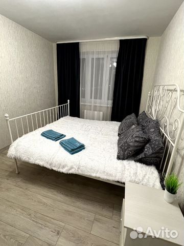 

2-к. квартира, 56 м², 6/14 эт.
