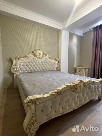 

2-к. квартира, 57 м², 2 кровати
