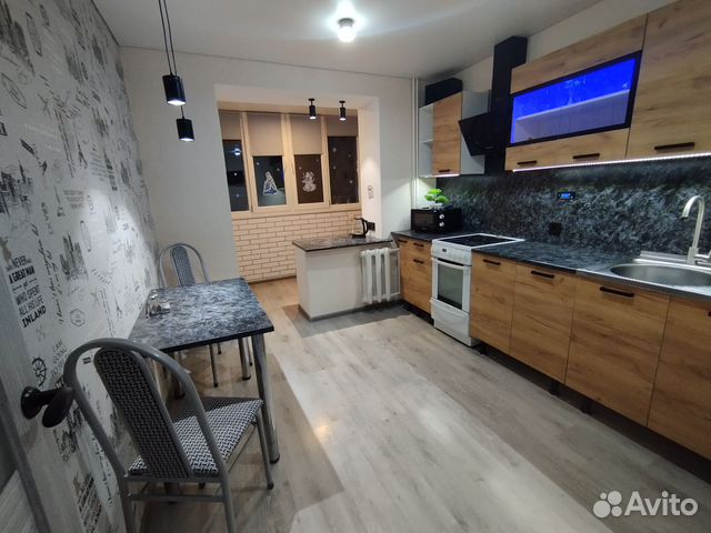 

2-к. квартира, 60 м², 3 кровати