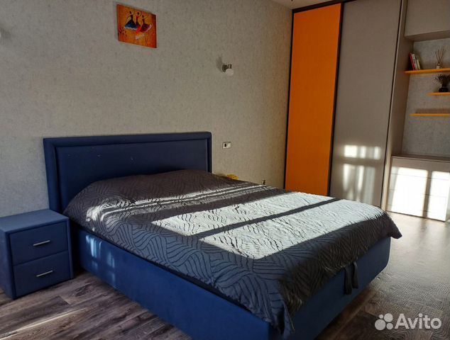 

1-к. квартира, 35 м², 2 кровати