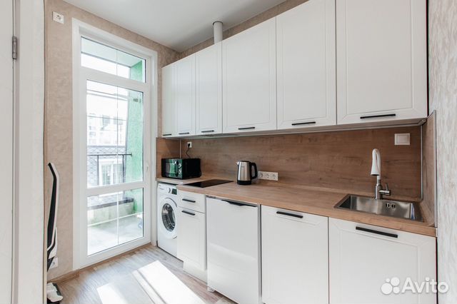 

2-к. квартира, 30 м², 2 кровати