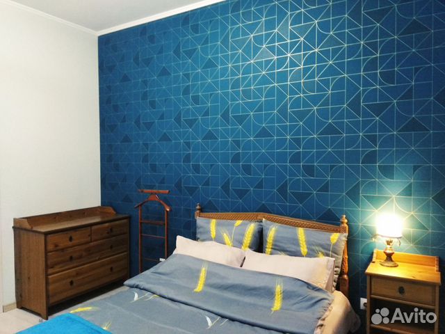 

2-к. квартира, 54 м², 2 кровати