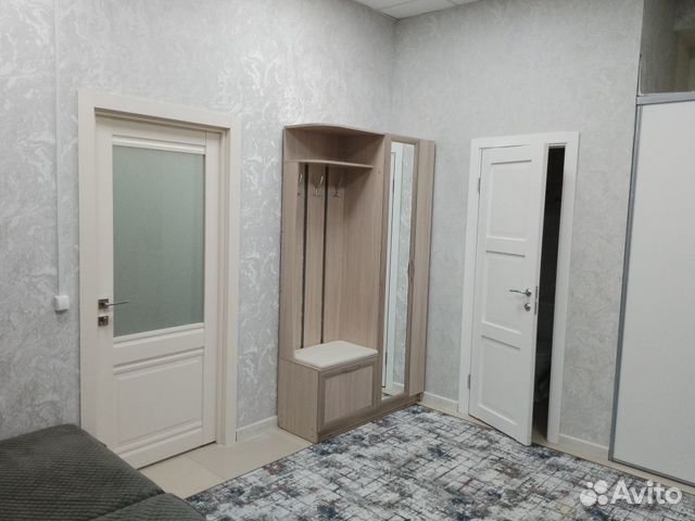 

Квартира-студия, 24 м², 3 кровати