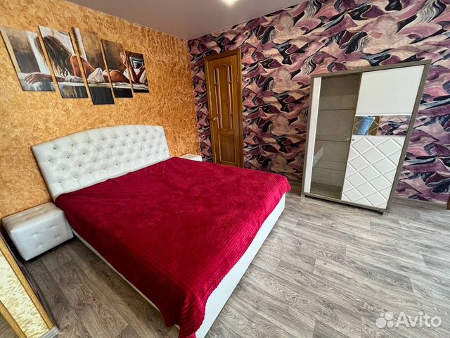 

2-к. квартира, 48 м², 4 кровати