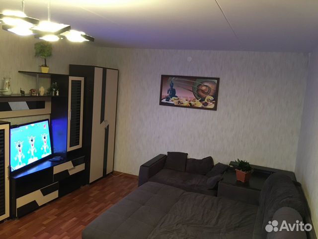 

2-к. квартира, 60 м², 4 кровати