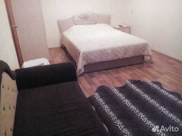 2-к квартира, 45 м², 1/5 эт.
