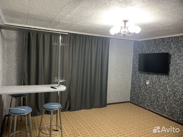 

1-к. квартира, 35 м², 2 кровати