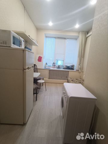 

1-к. квартира, 20 м², 3 кровати