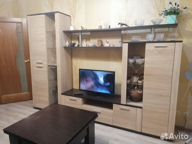 

2-к. квартира, 47 м², 2 кровати