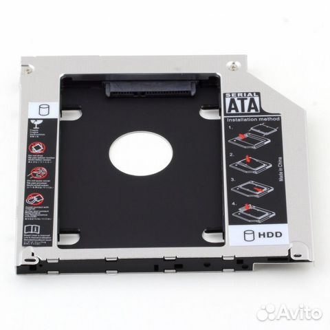Optibay 9.5 MacBook Pro A1278 A1286 A1297 Оптибей Optibay 9.5 MacBook Pro A1278 A1286 A1297 Оптибей