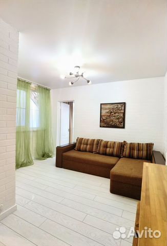 

2-к. квартира, 35 м², 2 кровати