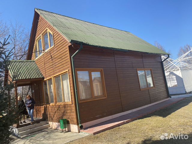 

2-к. коттедж, 160 м²
