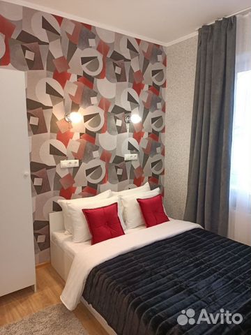 

Квартира-студия, 25 м², 2/2 эт.