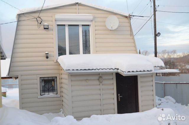 

2-к. дом, 50 м²