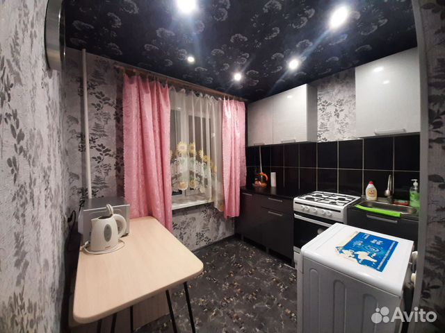 

2-к. квартира, 47,7 м², 3 кровати