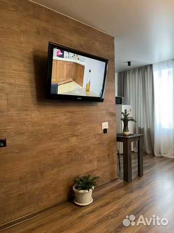 

1-к. квартира, 32 м², 2 кровати