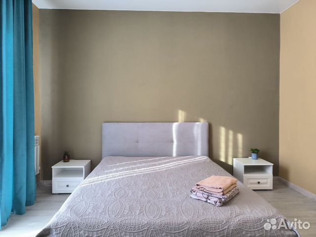 

1-к. квартира, 28 м², 1 кровать