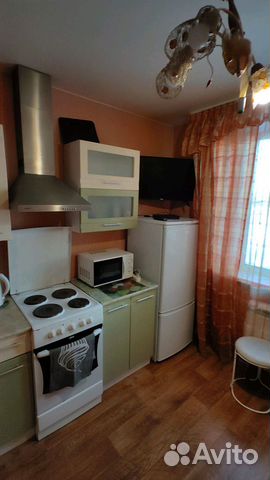 

1-к. квартира, 47 м², 2 кровати