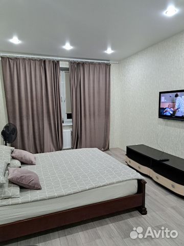 

1-к. квартира, 48 м², 1 кровать